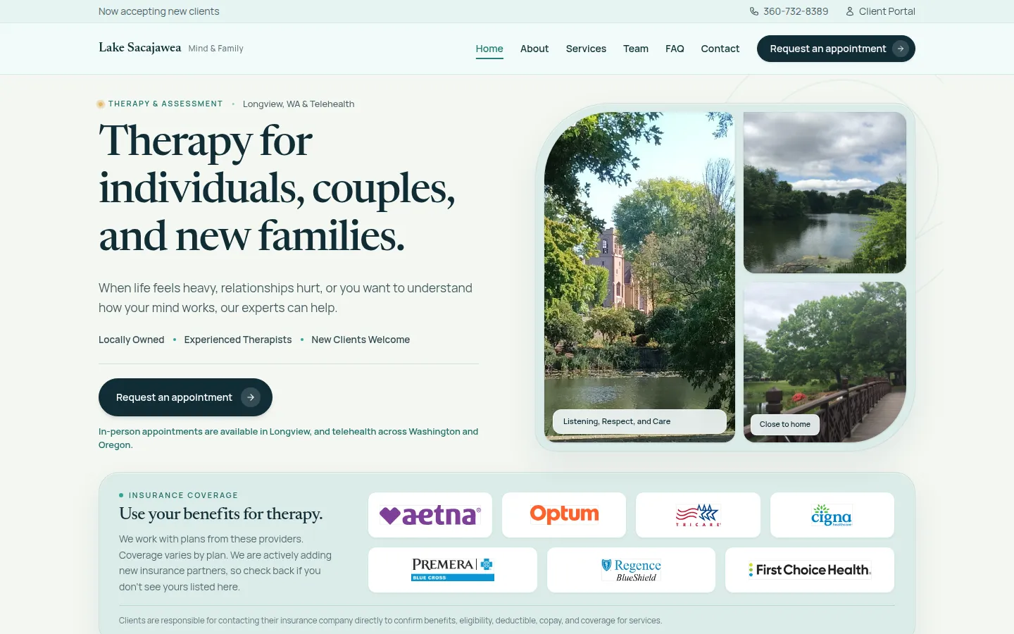lakemindfamily.com
